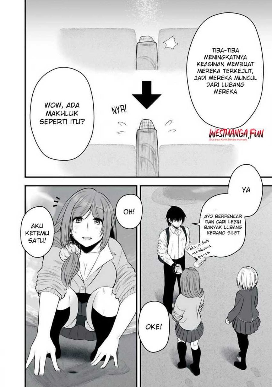 Isekai Rakuraku Survival ~Seizon Skill Tsuwamono no Ore ga Bishoujo Shiri to Kurasu Mujintou Seikatsu~ Chapter 33 - Page 14