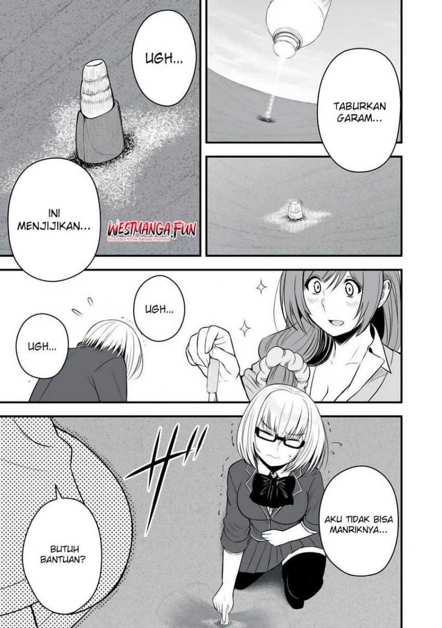 Isekai Rakuraku Survival ~Seizon Skill Tsuwamono no Ore ga Bishoujo Shiri to Kurasu Mujintou Seikatsu~ Chapter 33 - Page 15