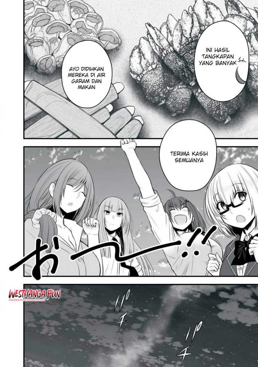 Isekai Rakuraku Survival ~Seizon Skill Tsuwamono no Ore ga Bishoujo Shiri to Kurasu Mujintou Seikatsu~ Chapter 33 - Page 18