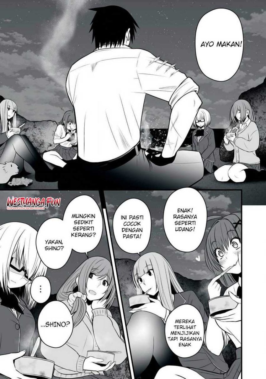 Isekai Rakuraku Survival ~Seizon Skill Tsuwamono no Ore ga Bishoujo Shiri to Kurasu Mujintou Seikatsu~ Chapter 33 - Page 19