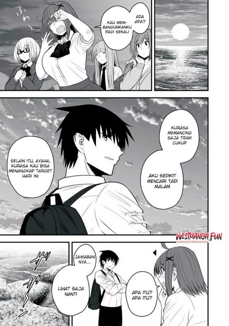 Isekai Rakuraku Survival ~Seizon Skill Tsuwamono no Ore ga Bishoujo Shiri to Kurasu Mujintou Seikatsu~ Chapter 33 - Page 3