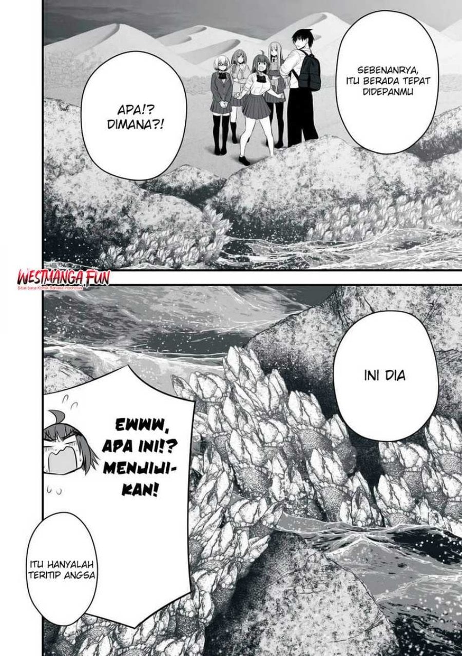 Isekai Rakuraku Survival ~Seizon Skill Tsuwamono no Ore ga Bishoujo Shiri to Kurasu Mujintou Seikatsu~ Chapter 33 - Page 4