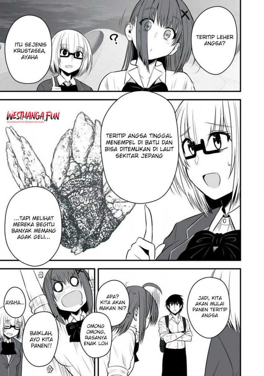 Isekai Rakuraku Survival ~Seizon Skill Tsuwamono no Ore ga Bishoujo Shiri to Kurasu Mujintou Seikatsu~ Chapter 33 - Page 5