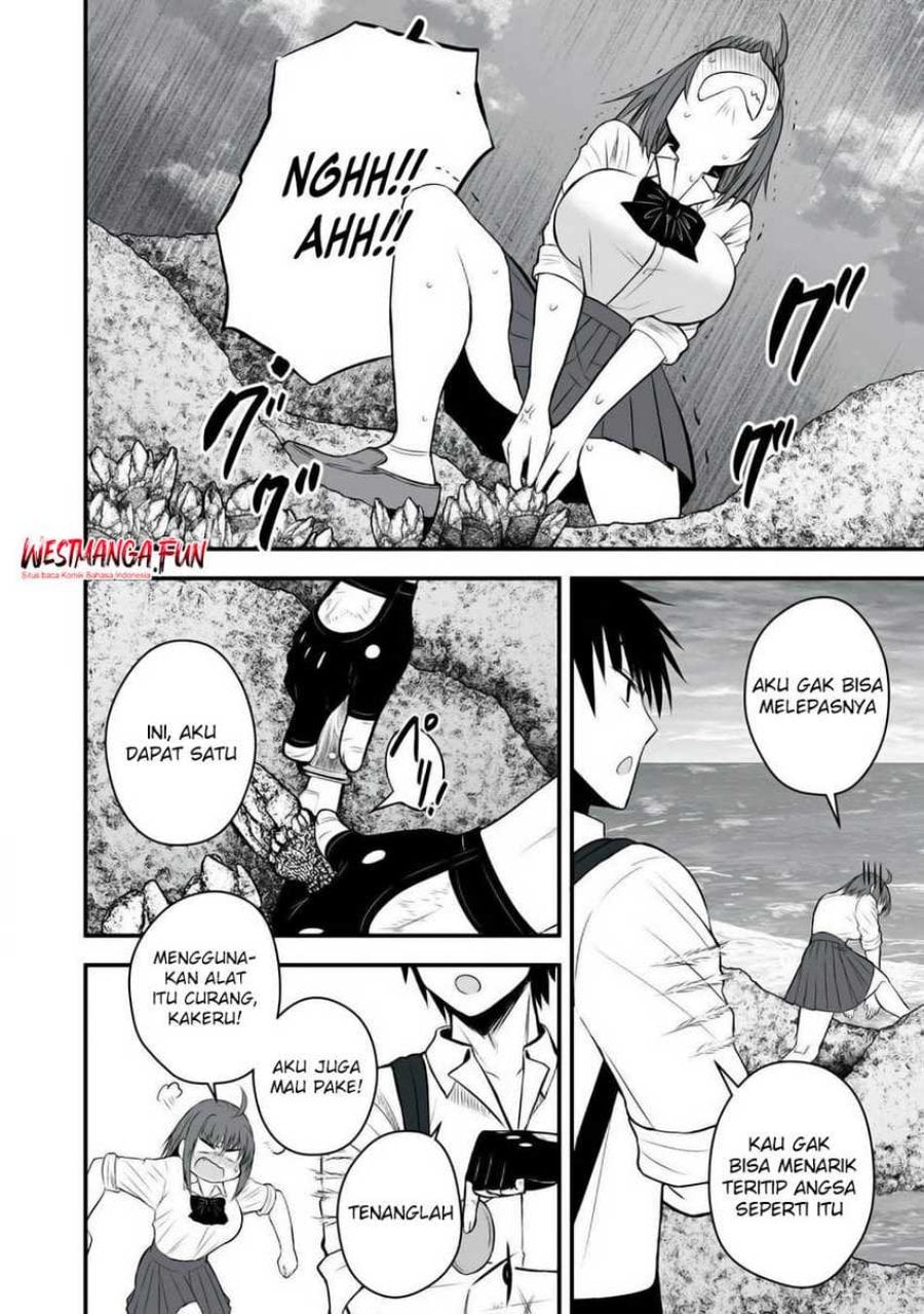 Isekai Rakuraku Survival ~Seizon Skill Tsuwamono no Ore ga Bishoujo Shiri to Kurasu Mujintou Seikatsu~ Chapter 33 - Page 6