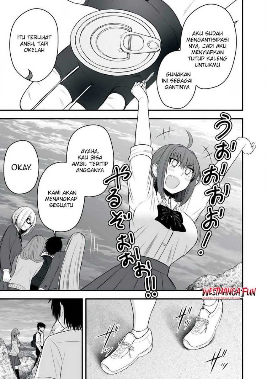 Isekai Rakuraku Survival ~Seizon Skill Tsuwamono no Ore ga Bishoujo Shiri to Kurasu Mujintou Seikatsu~ Chapter 33 - Page 7