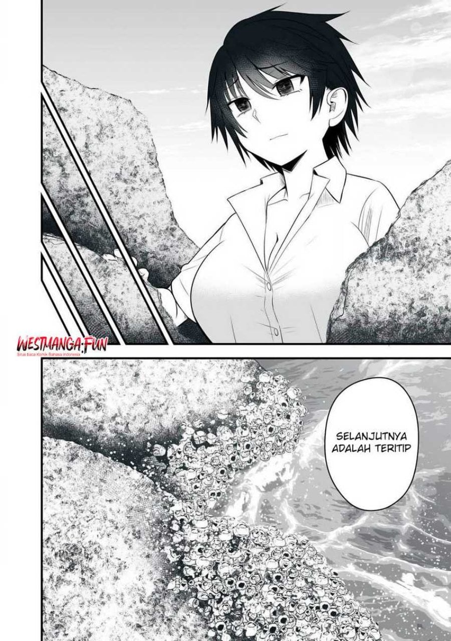 Isekai Rakuraku Survival ~Seizon Skill Tsuwamono no Ore ga Bishoujo Shiri to Kurasu Mujintou Seikatsu~ Chapter 33 - Page 8