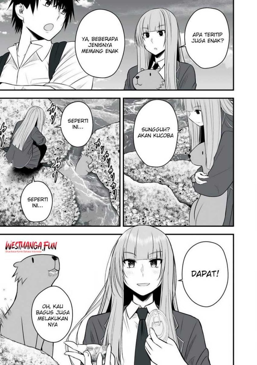 Isekai Rakuraku Survival ~Seizon Skill Tsuwamono no Ore ga Bishoujo Shiri to Kurasu Mujintou Seikatsu~ Chapter 33 - Page 9