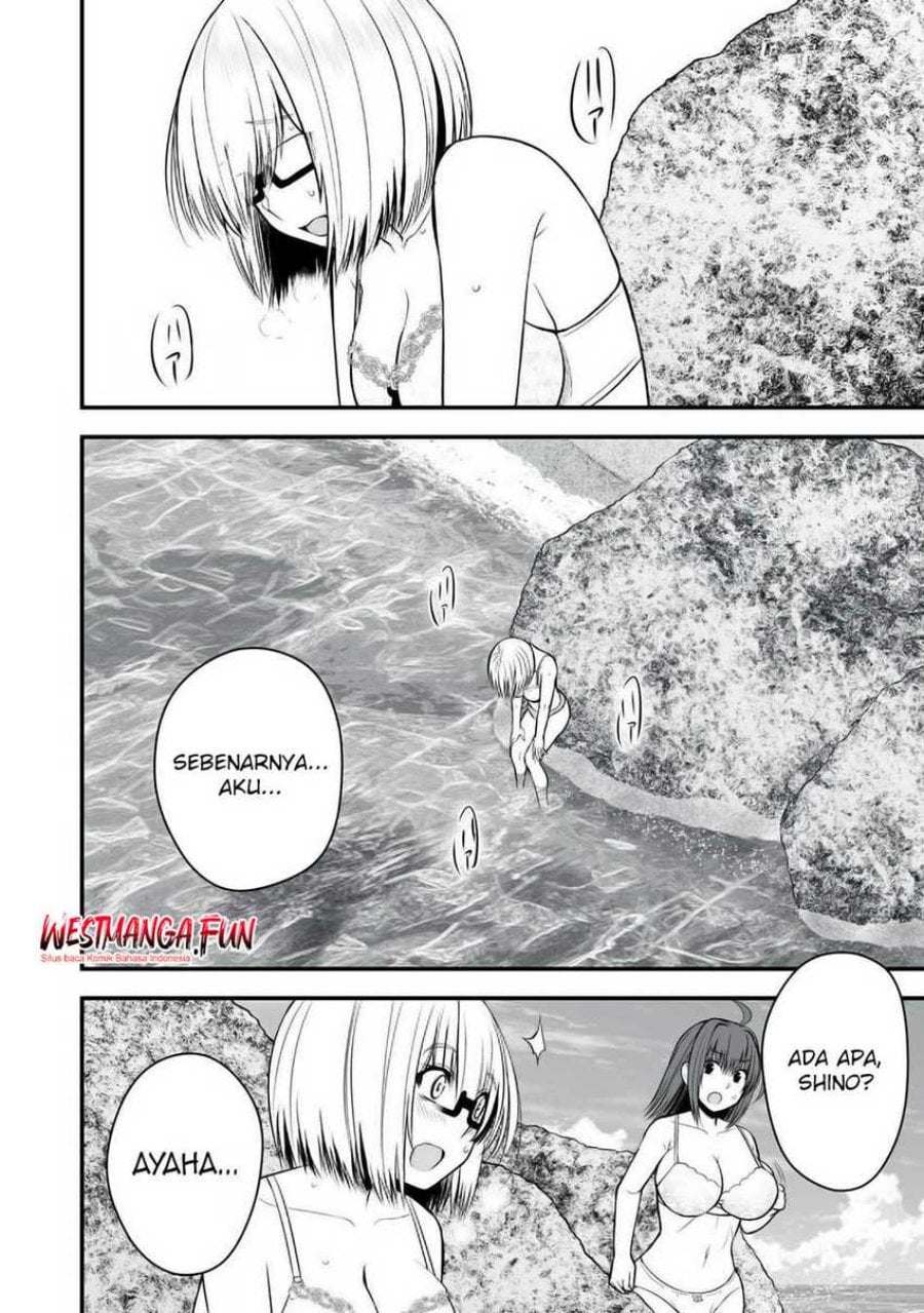 Baca Isekai Rakuraku Survival ~Seizon Skill Tsuwamono no Ore ga Bishoujo Shiri to Kurasu Mujintou Seikatsu~ Chapter 34 Bahasa Indonesia page 38