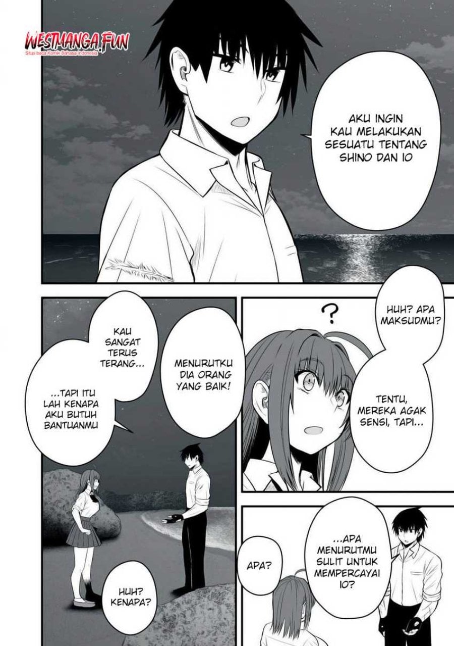 Baca Isekai Rakuraku Survival ~Seizon Skill Tsuwamono no Ore ga Bishoujo Shiri to Kurasu Mujintou Seikatsu~ Chapter 34 Bahasa Indonesia page 12