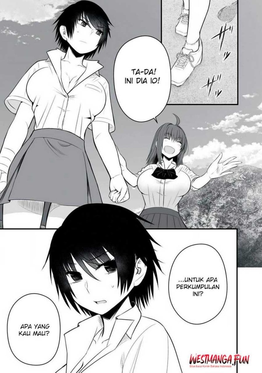 Baca Isekai Rakuraku Survival ~Seizon Skill Tsuwamono no Ore ga Bishoujo Shiri to Kurasu Mujintou Seikatsu~ Chapter 34 Bahasa Indonesia page 18