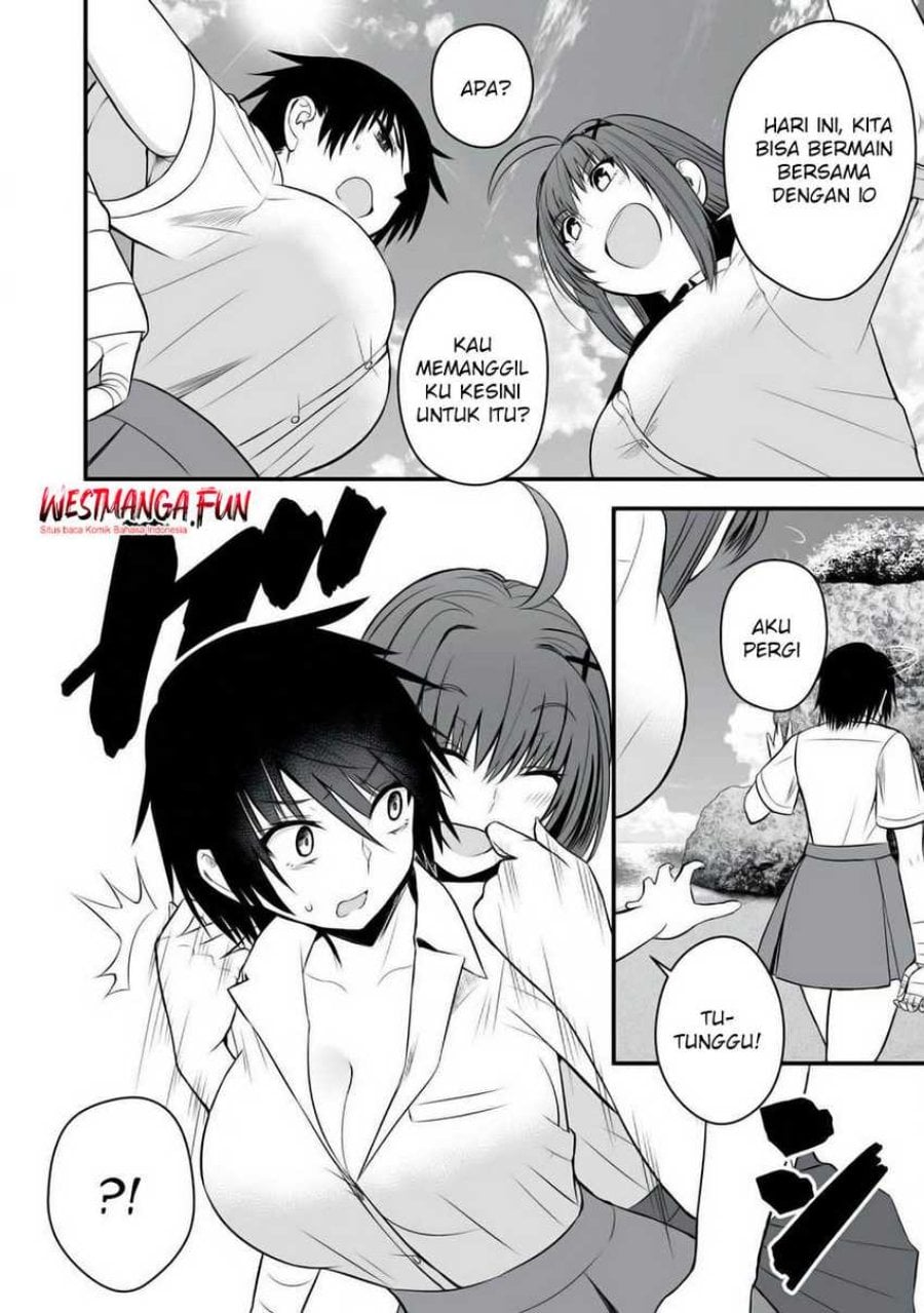 Baca Isekai Rakuraku Survival ~Seizon Skill Tsuwamono no Ore ga Bishoujo Shiri to Kurasu Mujintou Seikatsu~ Chapter 34 Bahasa Indonesia page 20