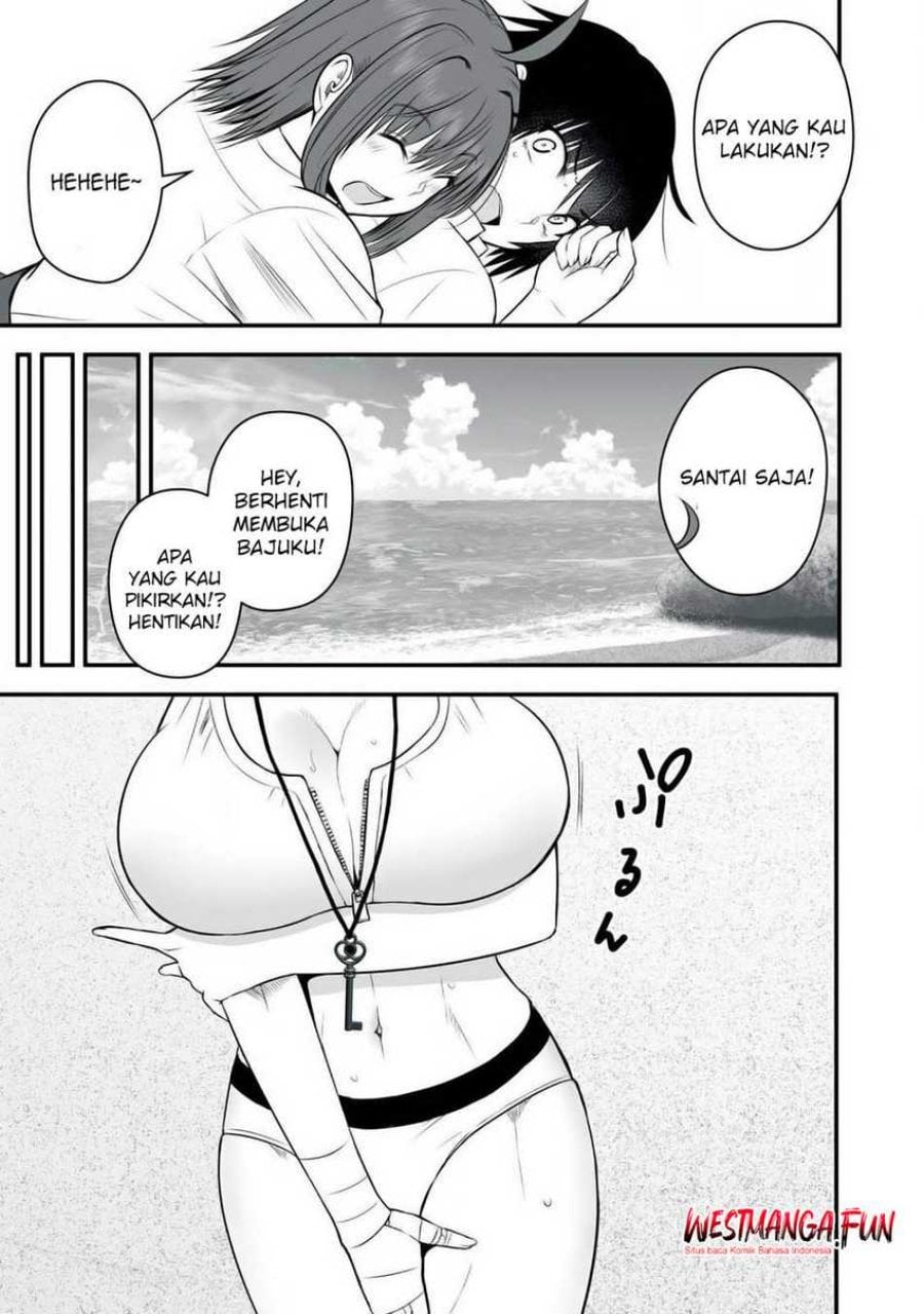 Baca Isekai Rakuraku Survival ~Seizon Skill Tsuwamono no Ore ga Bishoujo Shiri to Kurasu Mujintou Seikatsu~ Chapter 34 Bahasa Indonesia page 22