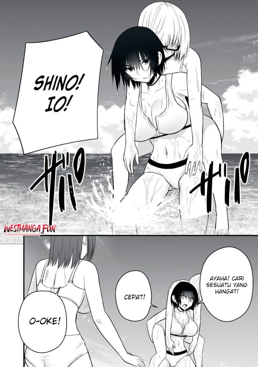 Baca Isekai Rakuraku Survival ~Seizon Skill Tsuwamono no Ore ga Bishoujo Shiri to Kurasu Mujintou Seikatsu~ Chapter 35 Bahasa Indonesia page 24