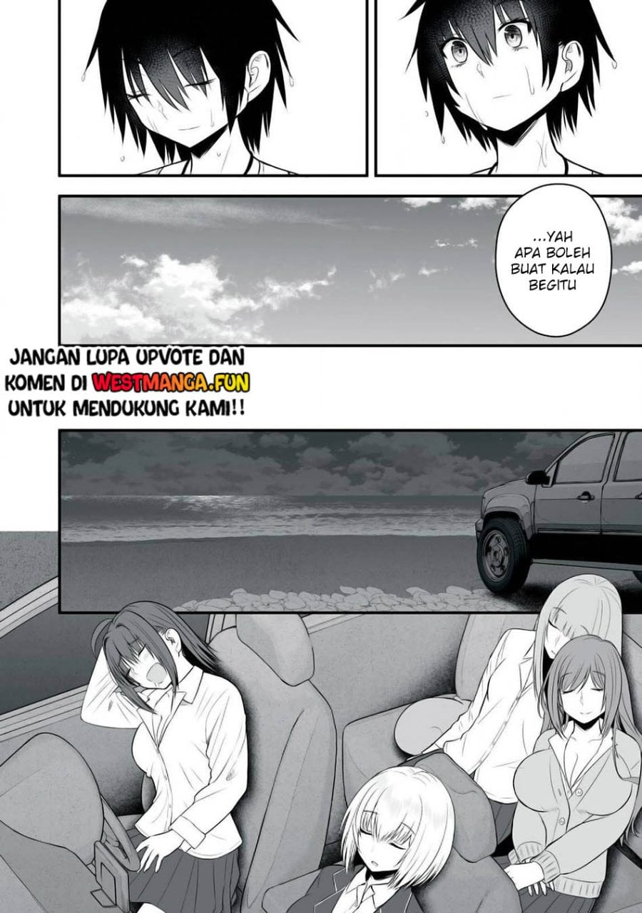 Baca Isekai Rakuraku Survival ~Seizon Skill Tsuwamono no Ore ga Bishoujo Shiri to Kurasu Mujintou Seikatsu~ Chapter 35 Bahasa Indonesia page 40
