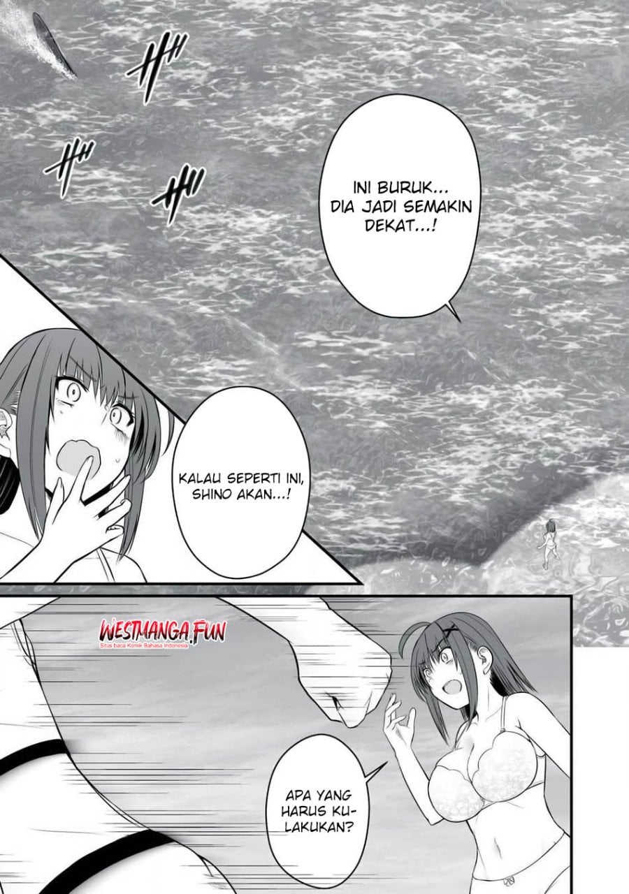 Baca Isekai Rakuraku Survival ~Seizon Skill Tsuwamono no Ore ga Bishoujo Shiri to Kurasu Mujintou Seikatsu~ Chapter 35 Bahasa Indonesia page 14