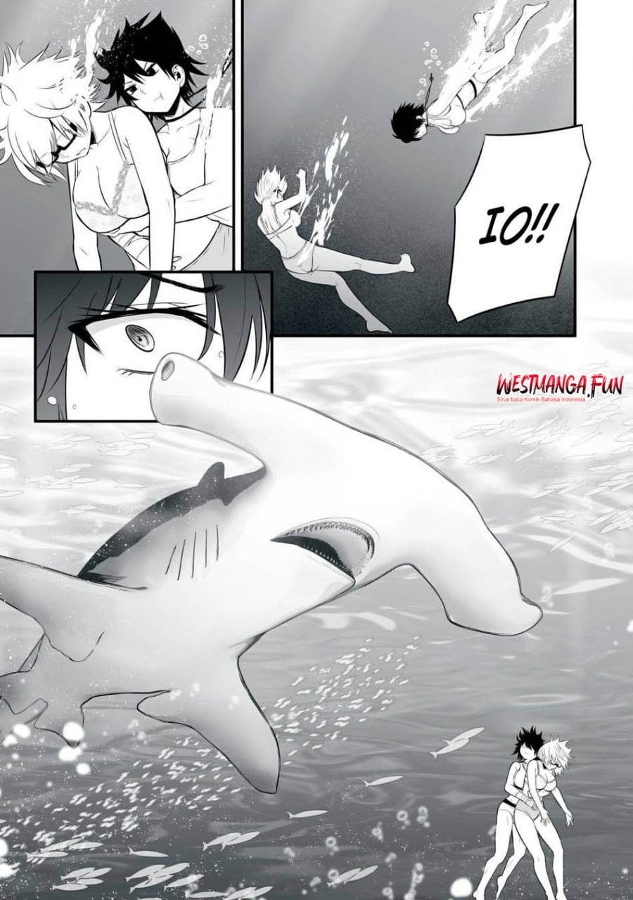 Baca Isekai Rakuraku Survival ~Seizon Skill Tsuwamono no Ore ga Bishoujo Shiri to Kurasu Mujintou Seikatsu~ Chapter 35 Bahasa Indonesia page 18