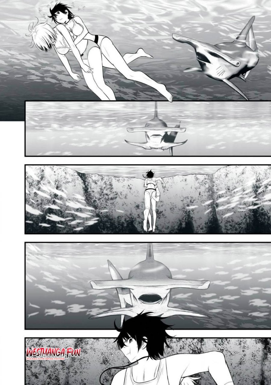 Baca Isekai Rakuraku Survival ~Seizon Skill Tsuwamono no Ore ga Bishoujo Shiri to Kurasu Mujintou Seikatsu~ Chapter 35 Bahasa Indonesia page 20