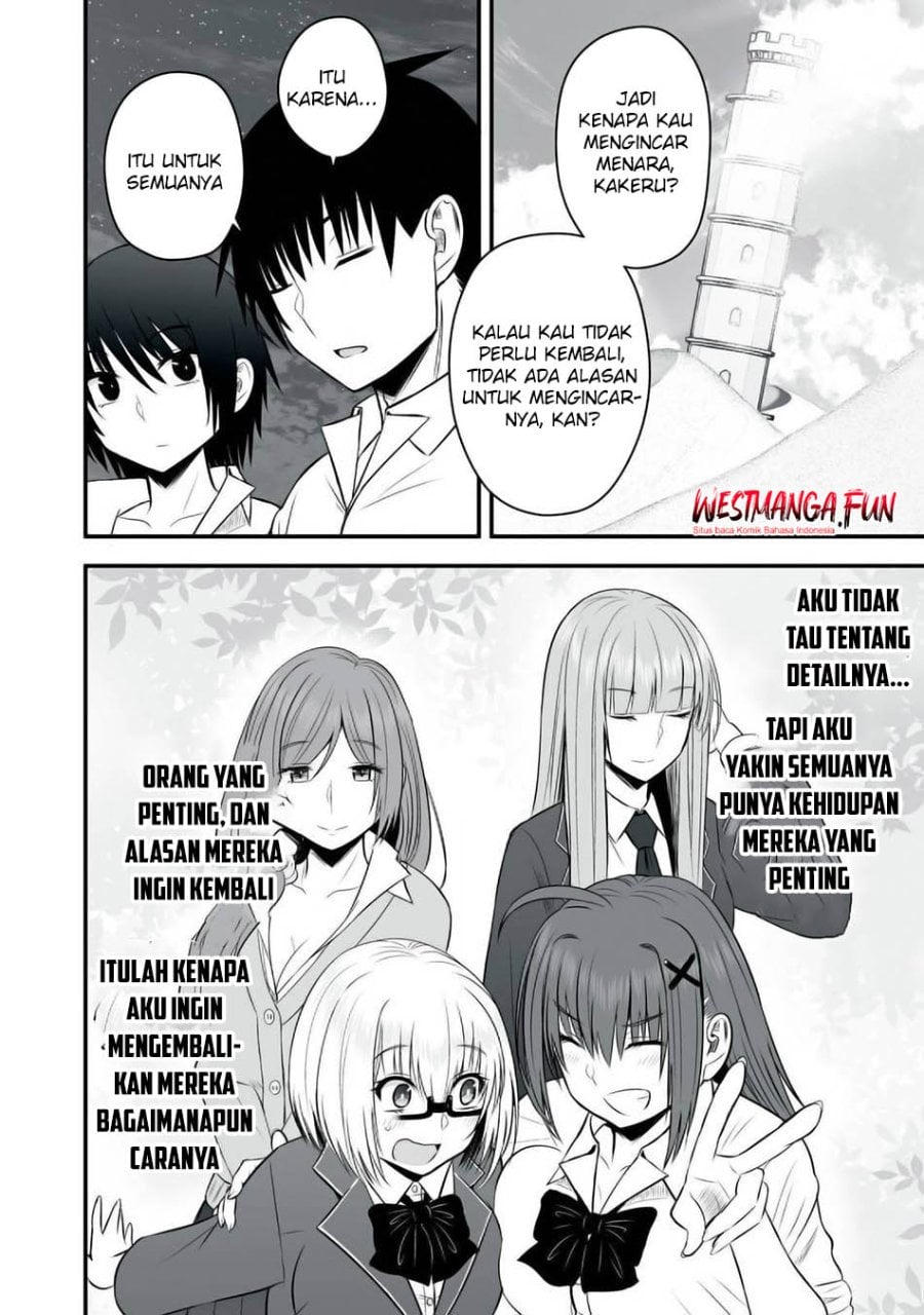 Isekai Rakuraku Survival ~Seizon Skill Tsuwamono no Ore ga Bishoujo Shiri to Kurasu Mujintou Seikatsu~ Chapter 36 - Page 12