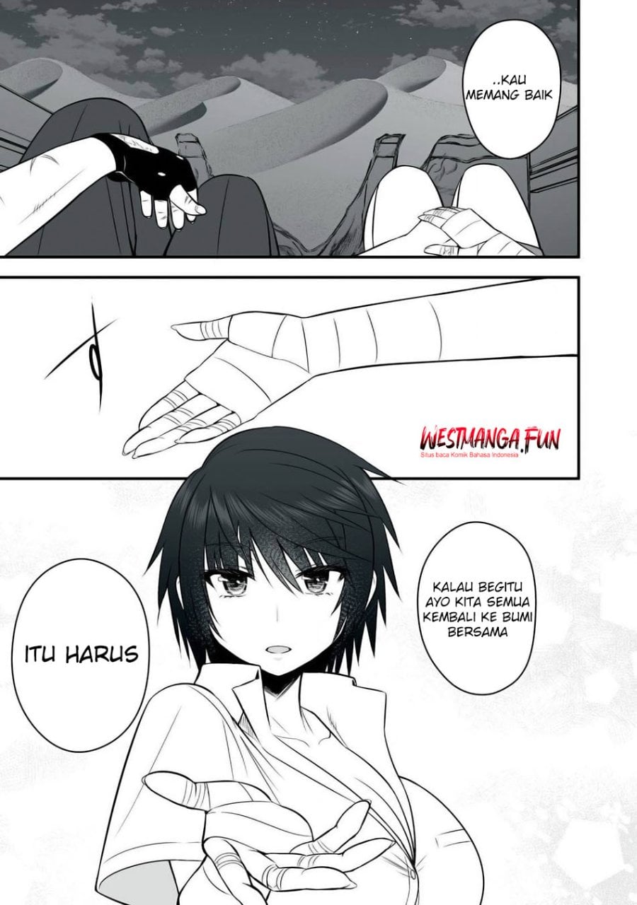 Isekai Rakuraku Survival ~Seizon Skill Tsuwamono no Ore ga Bishoujo Shiri to Kurasu Mujintou Seikatsu~ Chapter 36 - Page 13