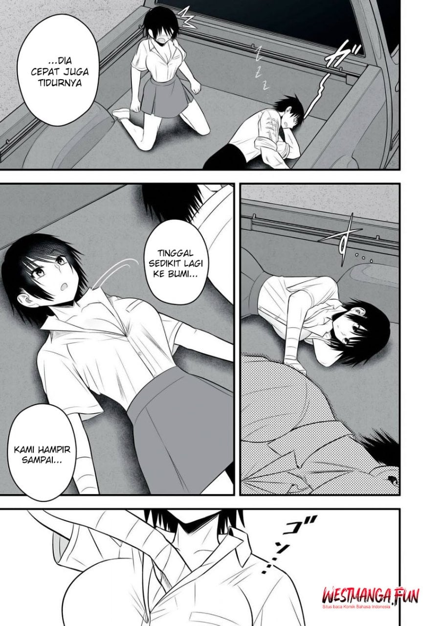 Isekai Rakuraku Survival ~Seizon Skill Tsuwamono no Ore ga Bishoujo Shiri to Kurasu Mujintou Seikatsu~ Chapter 36 - Page 15