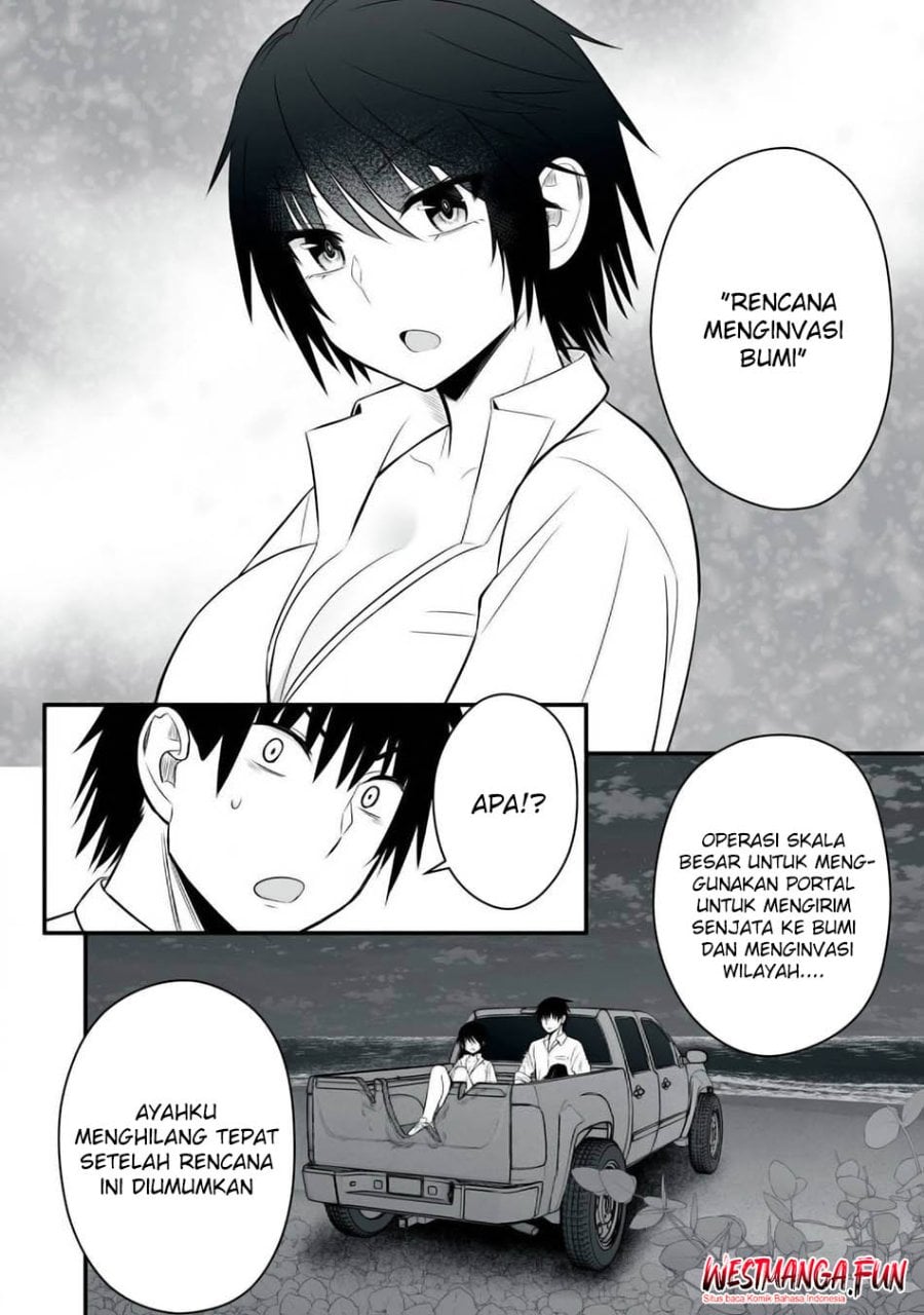 Isekai Rakuraku Survival ~Seizon Skill Tsuwamono no Ore ga Bishoujo Shiri to Kurasu Mujintou Seikatsu~ Chapter 36 - Page 6