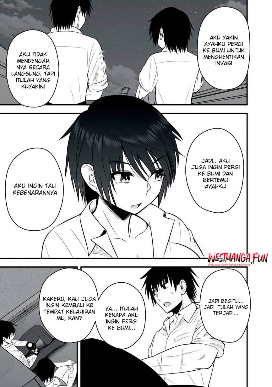 Isekai Rakuraku Survival ~Seizon Skill Tsuwamono no Ore ga Bishoujo Shiri to Kurasu Mujintou Seikatsu~ Chapter 36 - Page 7