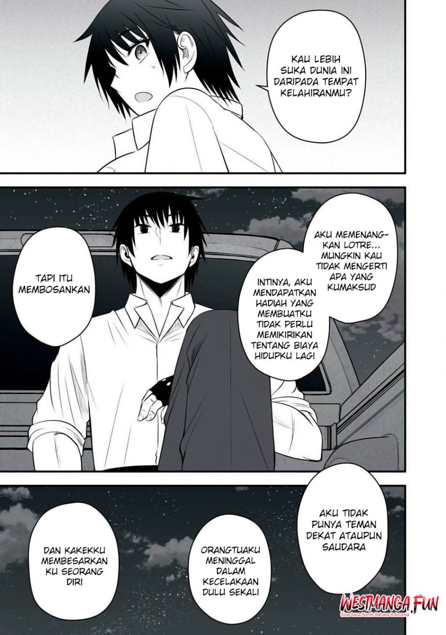 Isekai Rakuraku Survival ~Seizon Skill Tsuwamono no Ore ga Bishoujo Shiri to Kurasu Mujintou Seikatsu~ Chapter 36 - Page 9