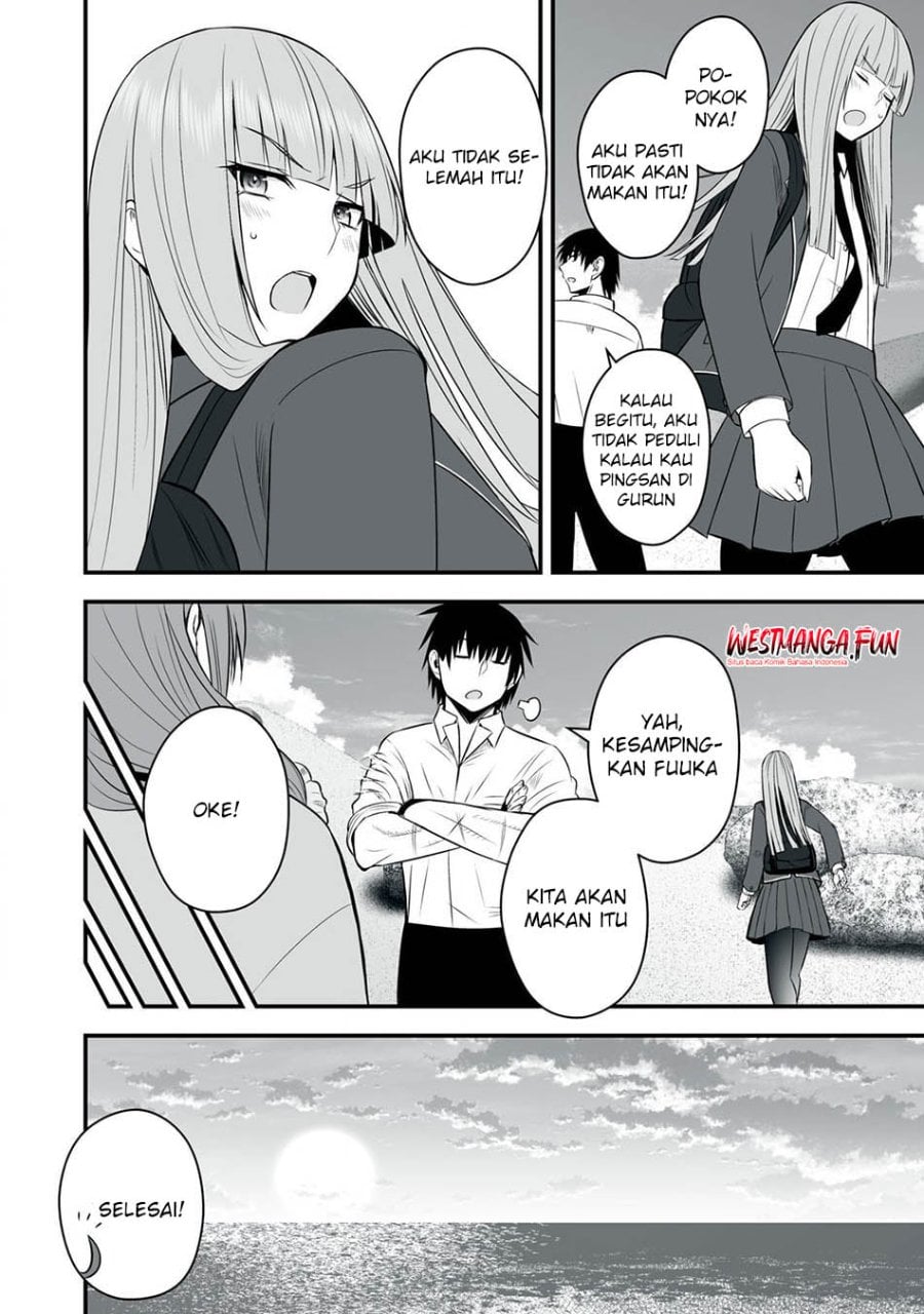 Baca Isekai Rakuraku Survival ~Seizon Skill Tsuwamono no Ore ga Bishoujo Shiri to Kurasu Mujintou Seikatsu~ Chapter 37 Bahasa Indonesia page 28