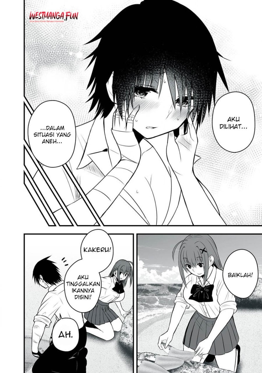 Baca Isekai Rakuraku Survival ~Seizon Skill Tsuwamono no Ore ga Bishoujo Shiri to Kurasu Mujintou Seikatsu~ Chapter 37 Bahasa Indonesia page 16