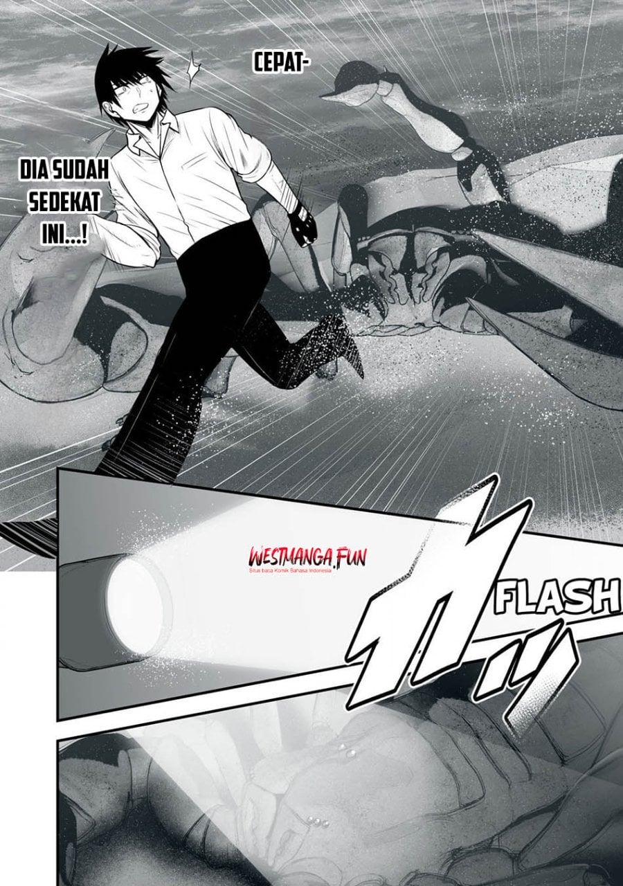 Baca Isekai Rakuraku Survival ~Seizon Skill Tsuwamono no Ore ga Bishoujo Shiri to Kurasu Mujintou Seikatsu~ Chapter 38 Bahasa Indonesia page 28