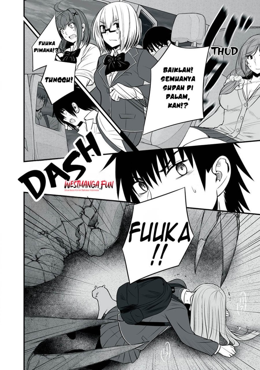 Baca Isekai Rakuraku Survival ~Seizon Skill Tsuwamono no Ore ga Bishoujo Shiri to Kurasu Mujintou Seikatsu~ Chapter 38 Bahasa Indonesia page 32