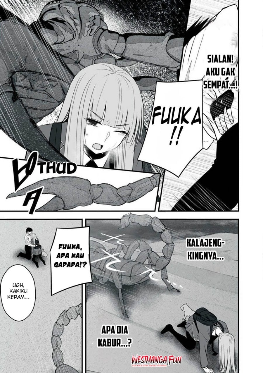 Baca Isekai Rakuraku Survival ~Seizon Skill Tsuwamono no Ore ga Bishoujo Shiri to Kurasu Mujintou Seikatsu~ Chapter 38 Bahasa Indonesia page 34