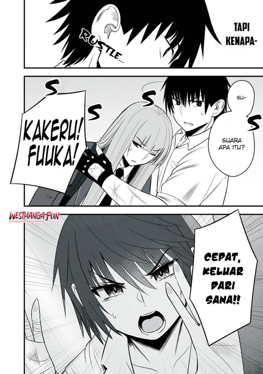 Baca Isekai Rakuraku Survival ~Seizon Skill Tsuwamono no Ore ga Bishoujo Shiri to Kurasu Mujintou Seikatsu~ Chapter 38 Bahasa Indonesia page 36