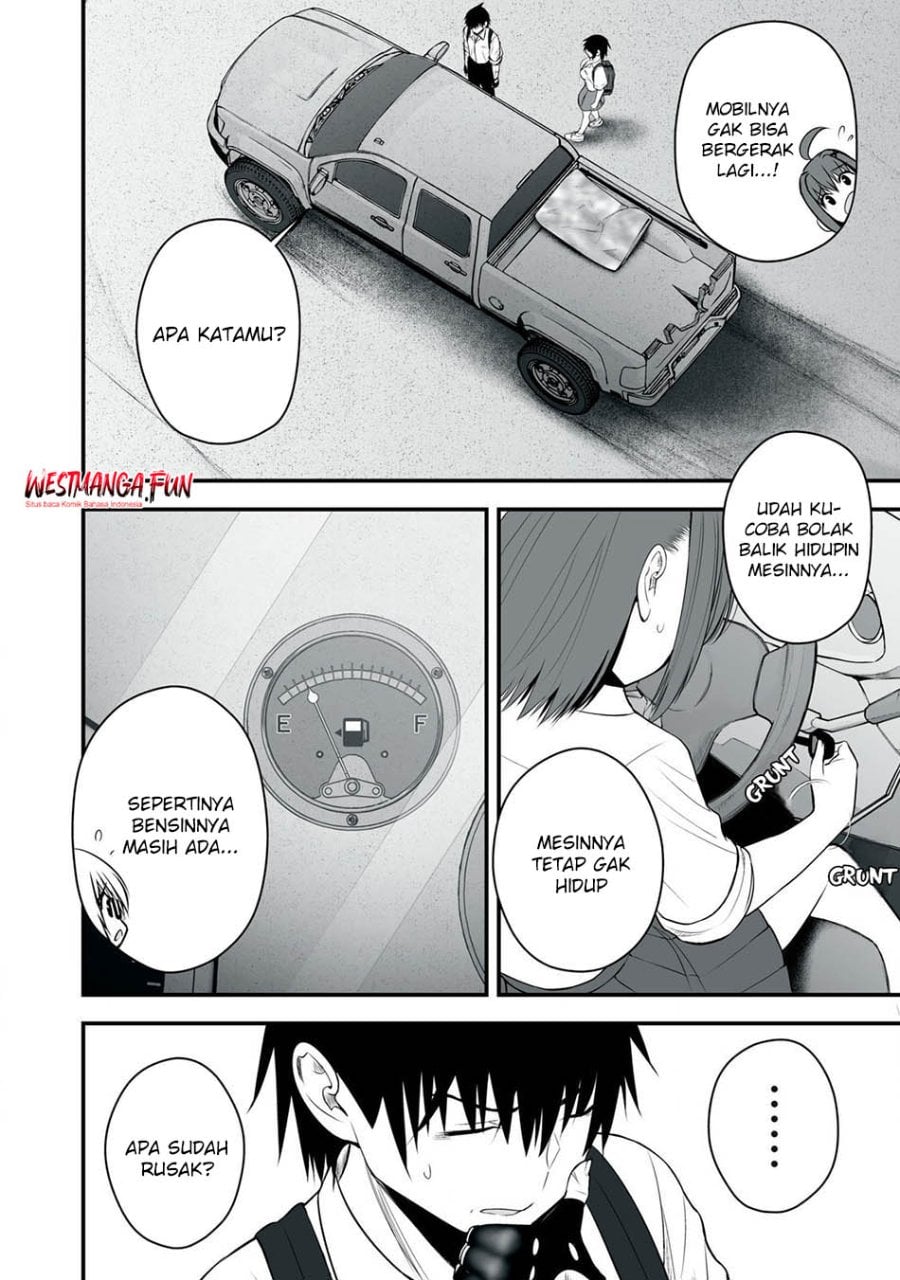 Baca Isekai Rakuraku Survival ~Seizon Skill Tsuwamono no Ore ga Bishoujo Shiri to Kurasu Mujintou Seikatsu~ Chapter 38 Bahasa Indonesia page 12