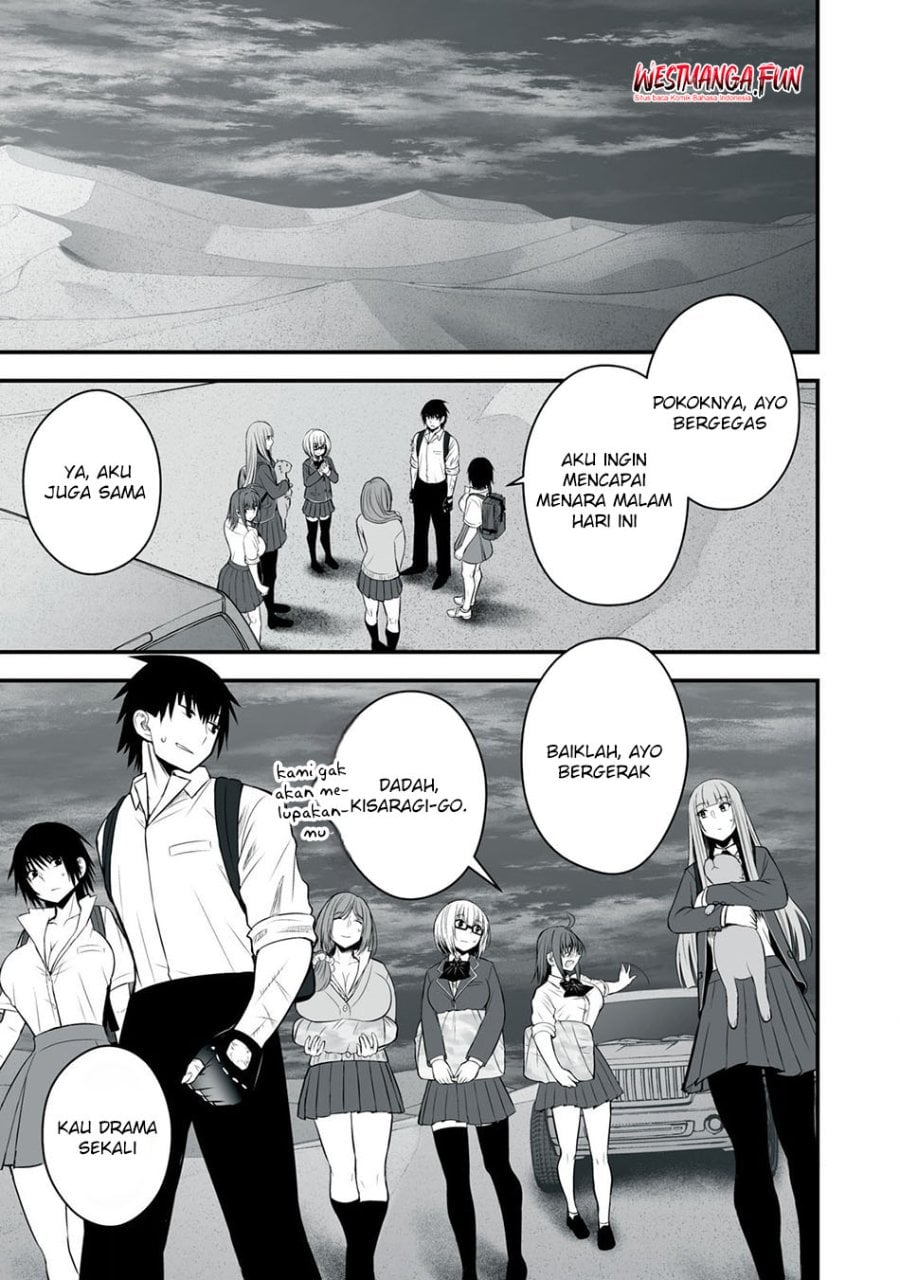 Baca Isekai Rakuraku Survival ~Seizon Skill Tsuwamono no Ore ga Bishoujo Shiri to Kurasu Mujintou Seikatsu~ Chapter 38 Bahasa Indonesia page 18