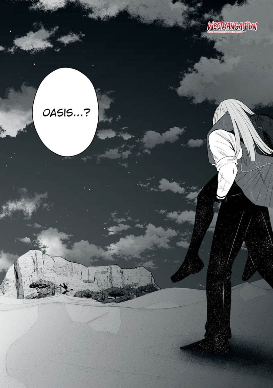 Baca Isekai Rakuraku Survival ~Seizon Skill Tsuwamono no Ore ga Bishoujo Shiri to Kurasu Mujintou Seikatsu~ Chapter 39 Bahasa Indonesia page 24