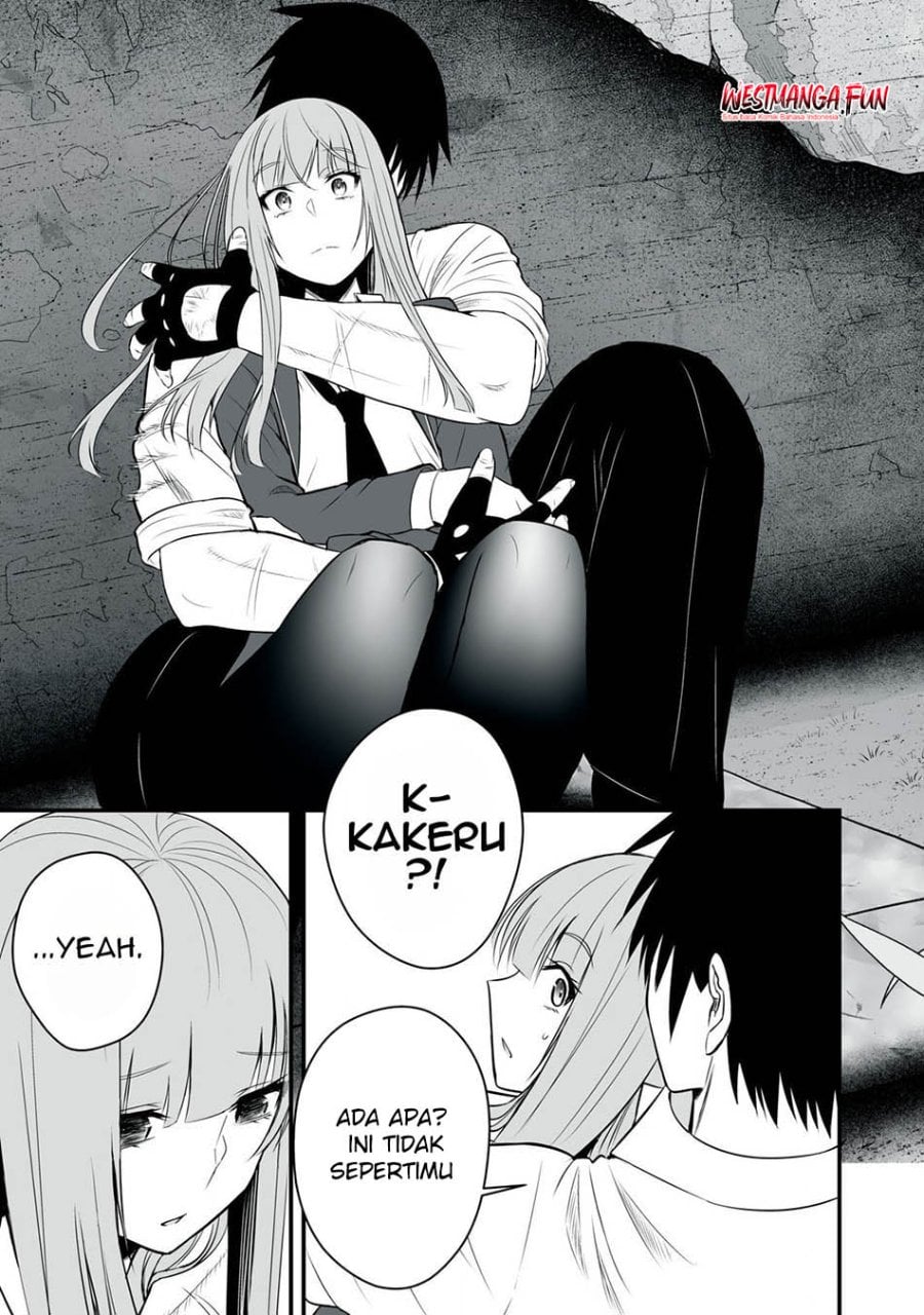 Baca Isekai Rakuraku Survival ~Seizon Skill Tsuwamono no Ore ga Bishoujo Shiri to Kurasu Mujintou Seikatsu~ Chapter 39 Bahasa Indonesia page 30