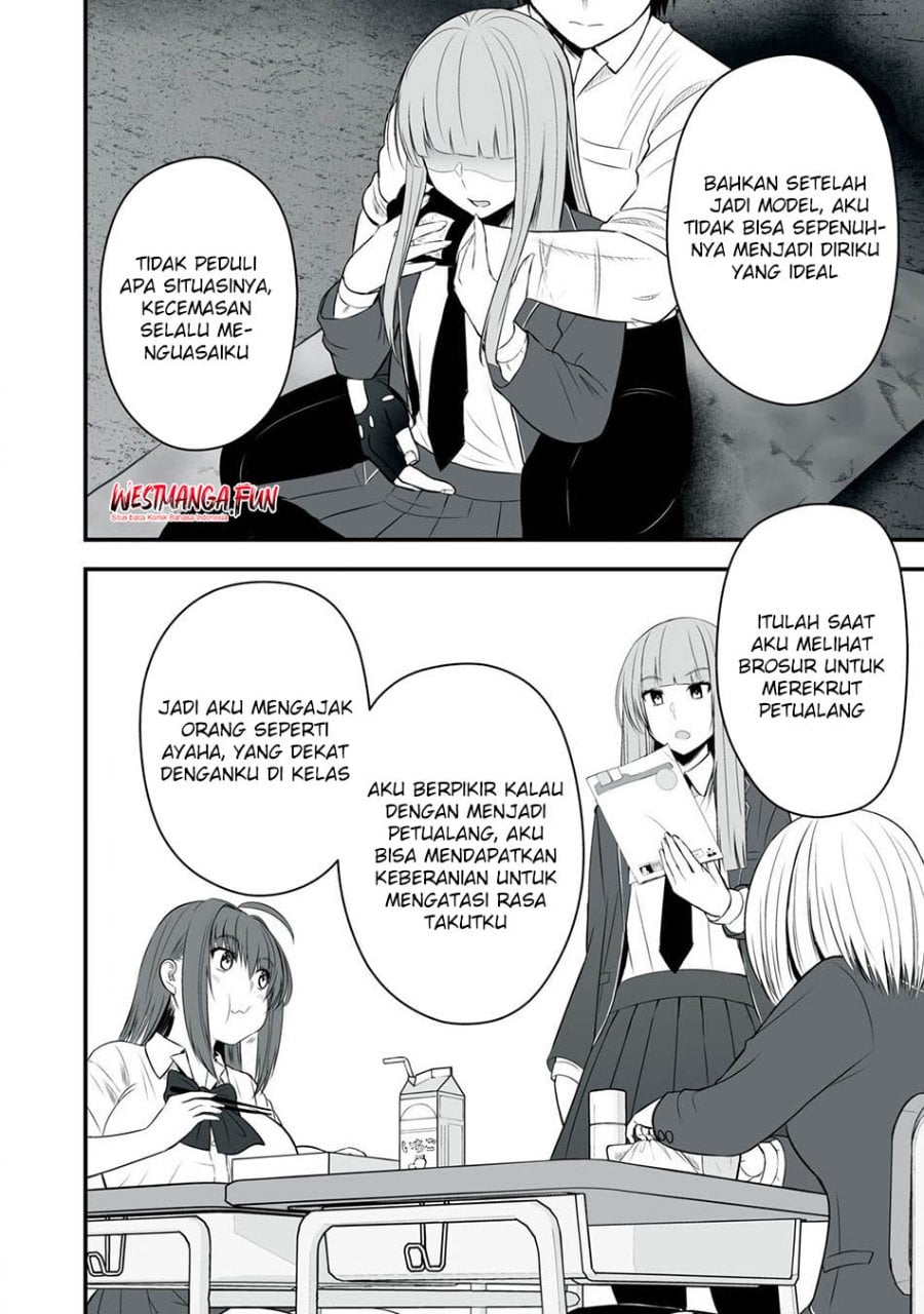 Baca Isekai Rakuraku Survival ~Seizon Skill Tsuwamono no Ore ga Bishoujo Shiri to Kurasu Mujintou Seikatsu~ Chapter 39 Bahasa Indonesia page 36
