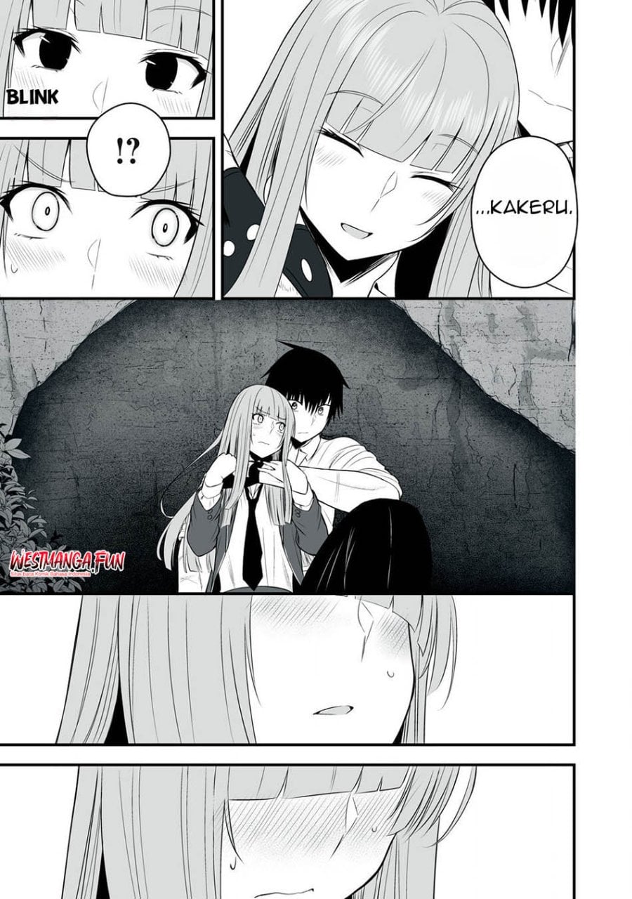 Baca Isekai Rakuraku Survival ~Seizon Skill Tsuwamono no Ore ga Bishoujo Shiri to Kurasu Mujintou Seikatsu~ Chapter 39 Bahasa Indonesia page 42
