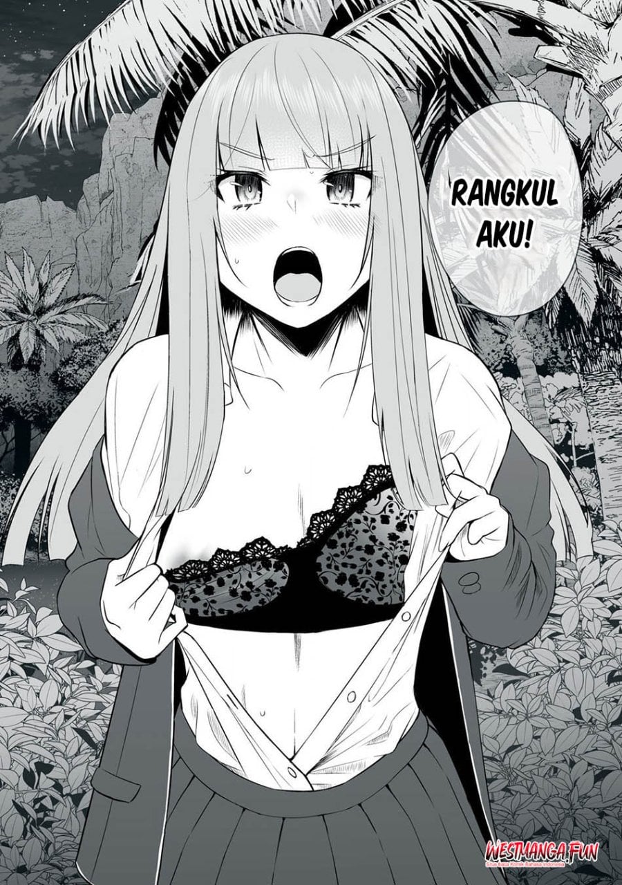 Baca Isekai Rakuraku Survival ~Seizon Skill Tsuwamono no Ore ga Bishoujo Shiri to Kurasu Mujintou Seikatsu~ Chapter 39 Bahasa Indonesia page 46