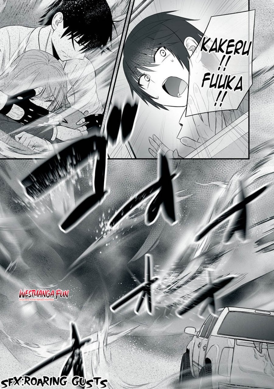 Baca Isekai Rakuraku Survival ~Seizon Skill Tsuwamono no Ore ga Bishoujo Shiri to Kurasu Mujintou Seikatsu~ Chapter 39 Bahasa Indonesia page 10
