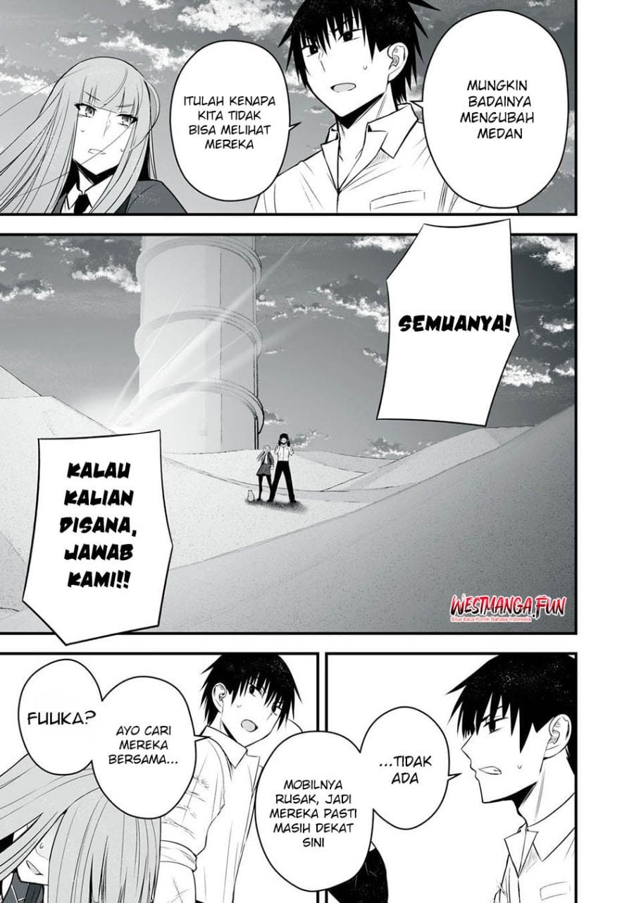 Baca Isekai Rakuraku Survival ~Seizon Skill Tsuwamono no Ore ga Bishoujo Shiri to Kurasu Mujintou Seikatsu~ Chapter 39 Bahasa Indonesia page 18