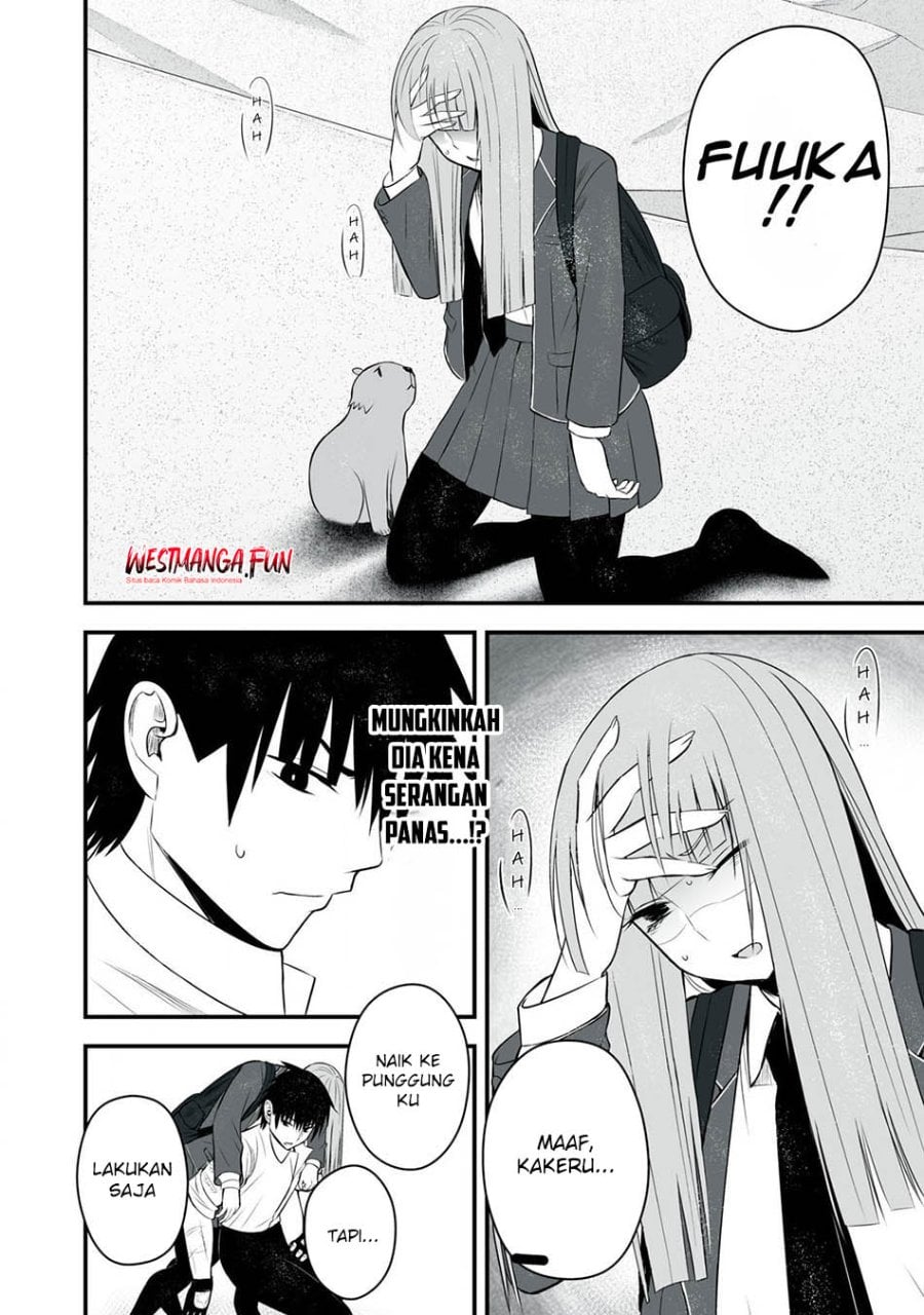 Baca Isekai Rakuraku Survival ~Seizon Skill Tsuwamono no Ore ga Bishoujo Shiri to Kurasu Mujintou Seikatsu~ Chapter 39 Bahasa Indonesia page 20