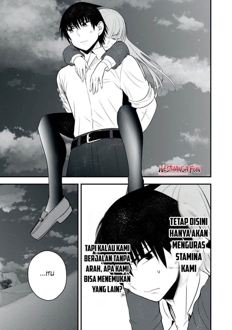 Baca Isekai Rakuraku Survival ~Seizon Skill Tsuwamono no Ore ga Bishoujo Shiri to Kurasu Mujintou Seikatsu~ Chapter 39 Bahasa Indonesia page 22