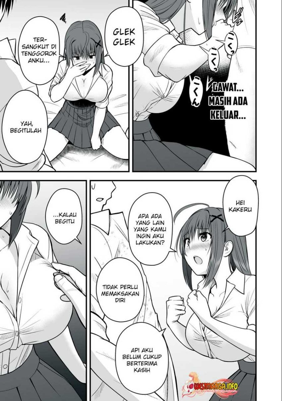 Isekai Rakuraku Survival ~Seizon Skill Tsuwamono no Ore ga Bishoujo Shiri to Kurasu Mujintou Seikatsu~ Chapter 4 - Page 11