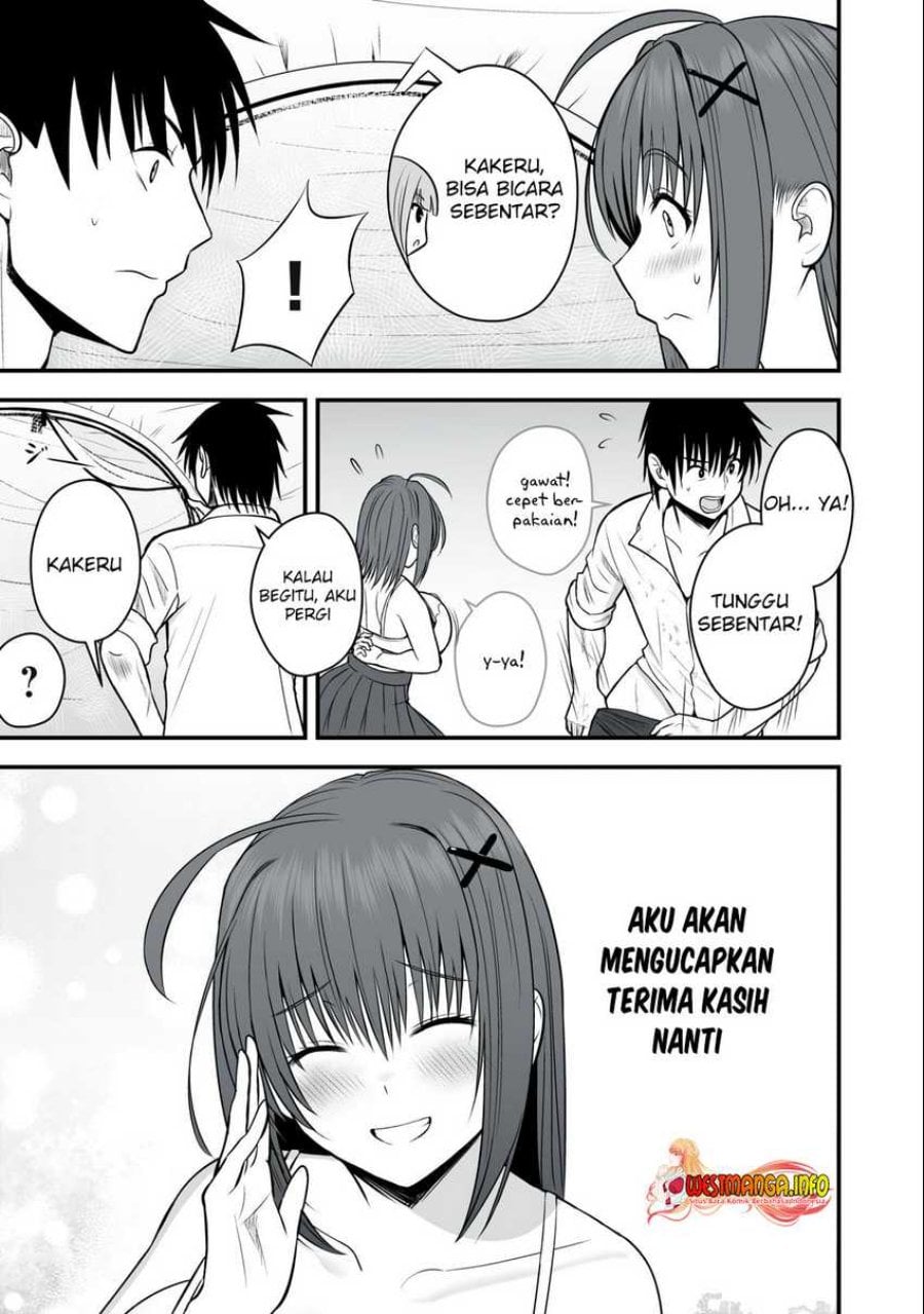 Isekai Rakuraku Survival ~Seizon Skill Tsuwamono no Ore ga Bishoujo Shiri to Kurasu Mujintou Seikatsu~ Chapter 4 - Page 13