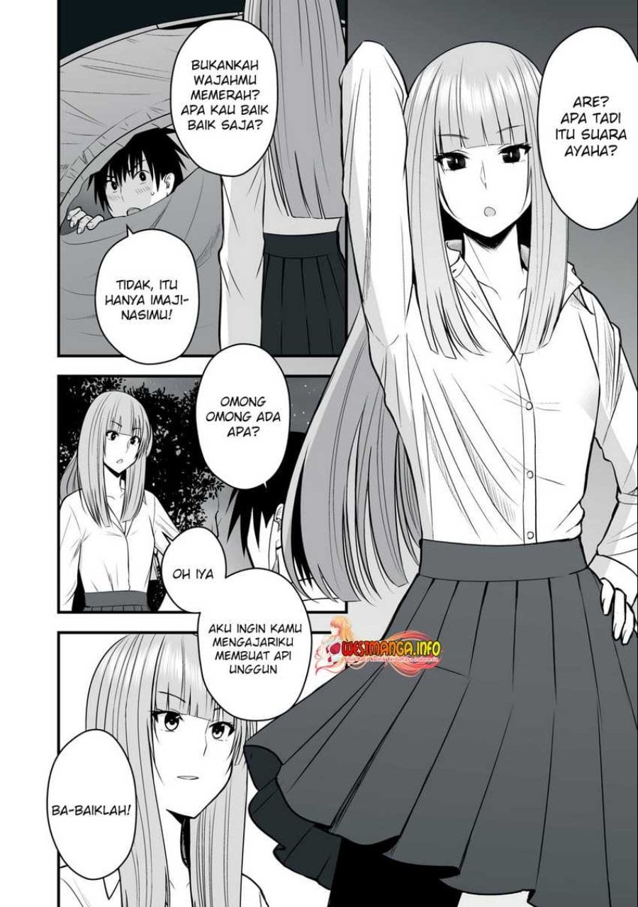Isekai Rakuraku Survival ~Seizon Skill Tsuwamono no Ore ga Bishoujo Shiri to Kurasu Mujintou Seikatsu~ Chapter 4 - Page 14