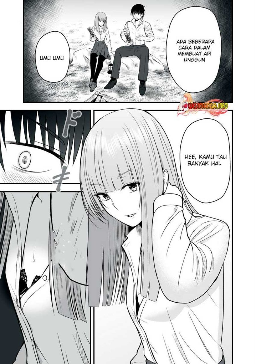 Isekai Rakuraku Survival ~Seizon Skill Tsuwamono no Ore ga Bishoujo Shiri to Kurasu Mujintou Seikatsu~ Chapter 4 - Page 15