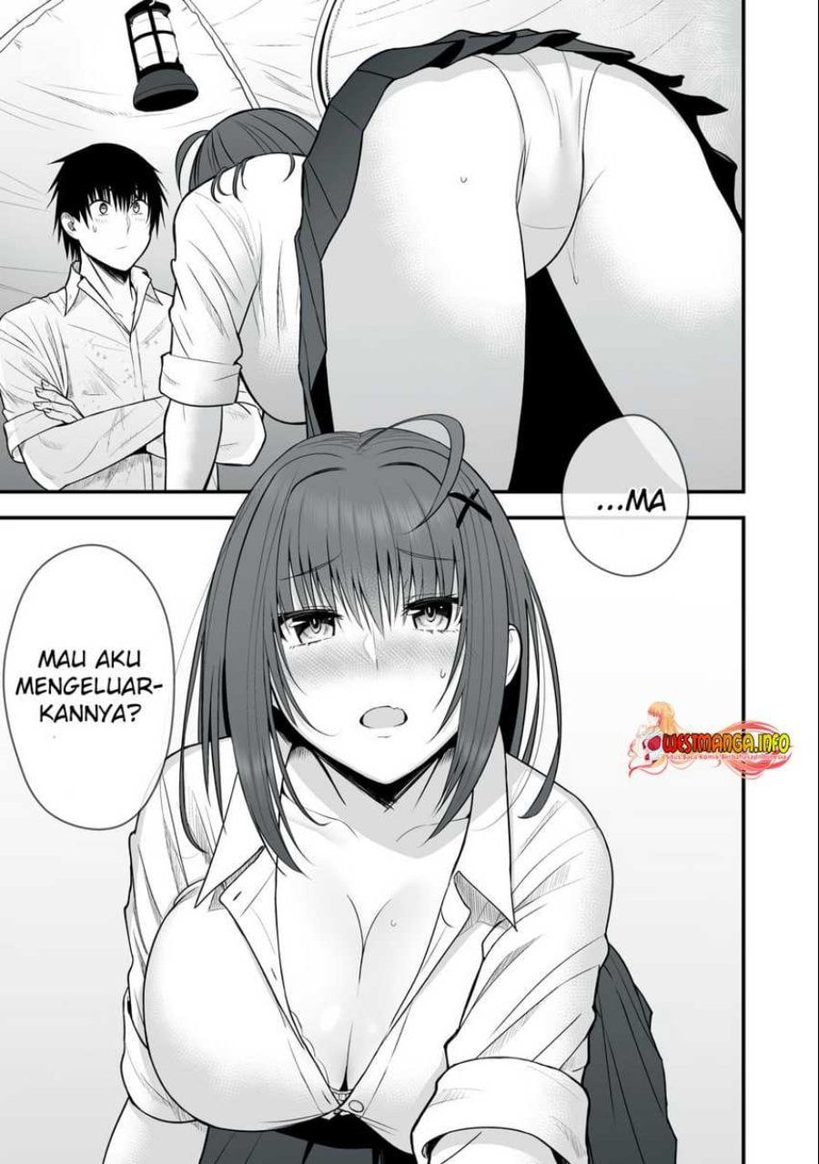 Isekai Rakuraku Survival ~Seizon Skill Tsuwamono no Ore ga Bishoujo Shiri to Kurasu Mujintou Seikatsu~ Chapter 4 - Page 2