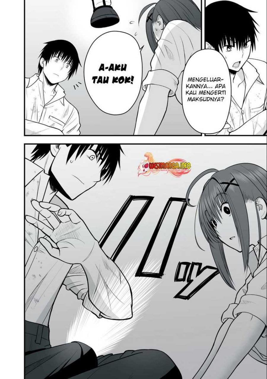 Isekai Rakuraku Survival ~Seizon Skill Tsuwamono no Ore ga Bishoujo Shiri to Kurasu Mujintou Seikatsu~ Chapter 4 - Page 4